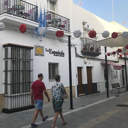 רוטה Hostal Boutique La Espanola מראה חיצוני תמונה