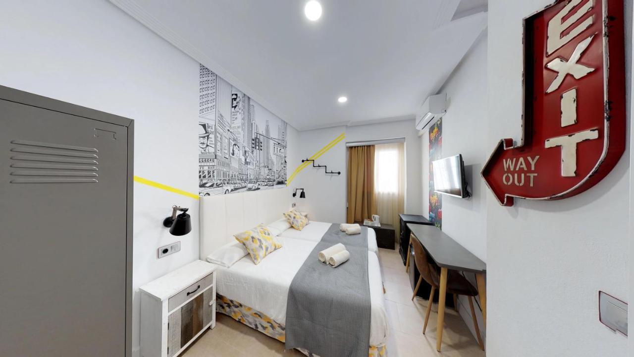 רוטה Hostal Boutique La Espanola מראה חיצוני תמונה