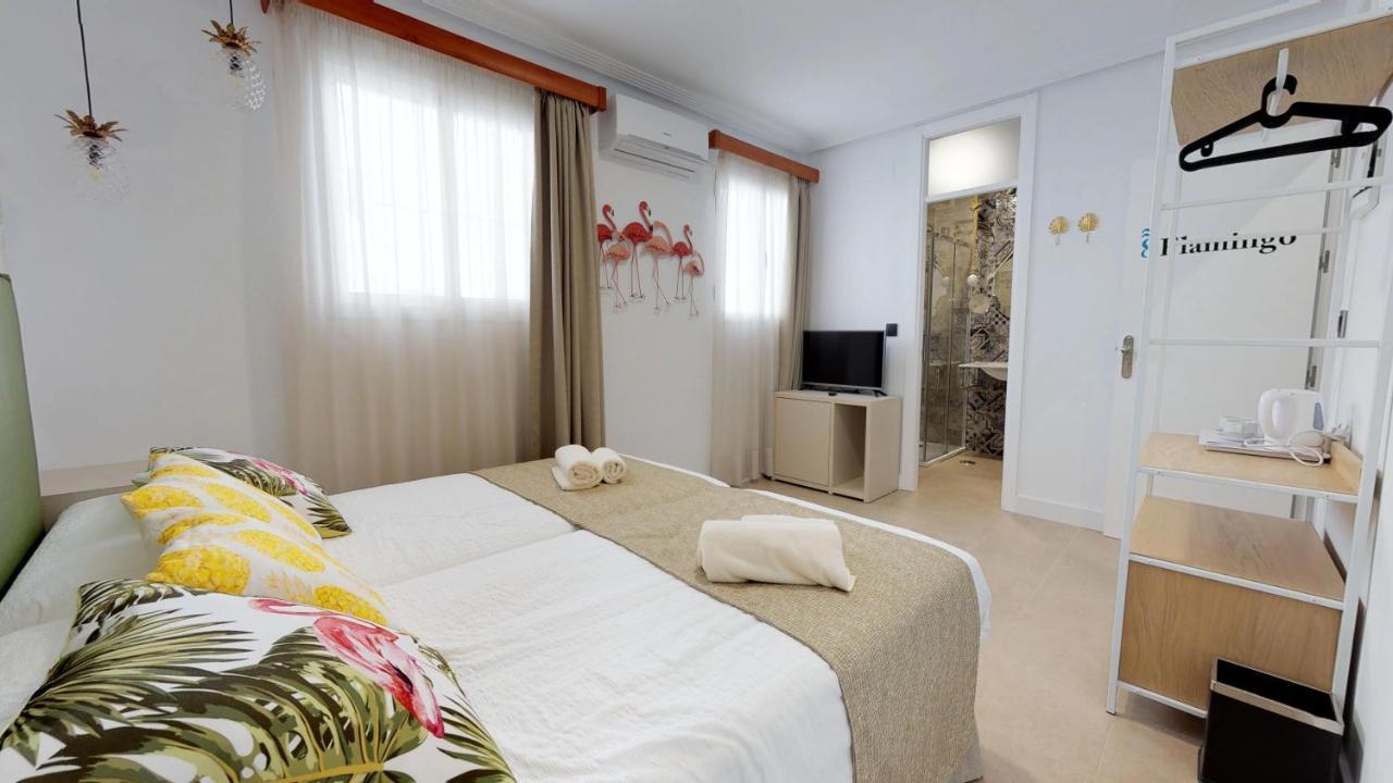 רוטה Hostal Boutique La Espanola מראה חיצוני תמונה