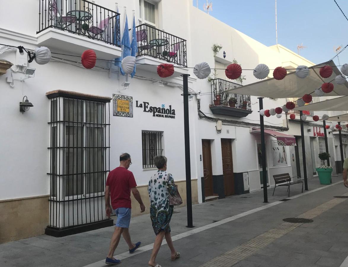 רוטה Hostal Boutique La Espanola מראה חיצוני תמונה