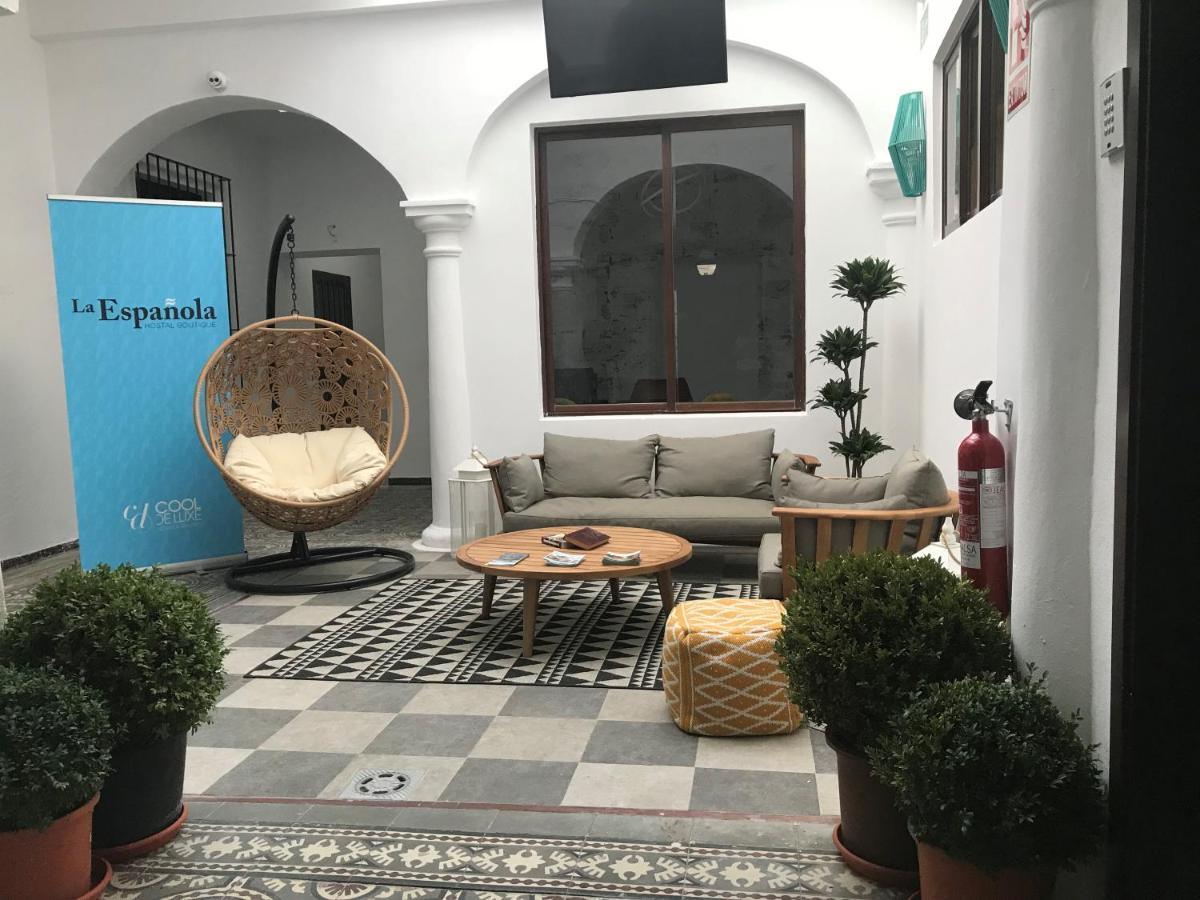 רוטה Hostal Boutique La Espanola מראה חיצוני תמונה