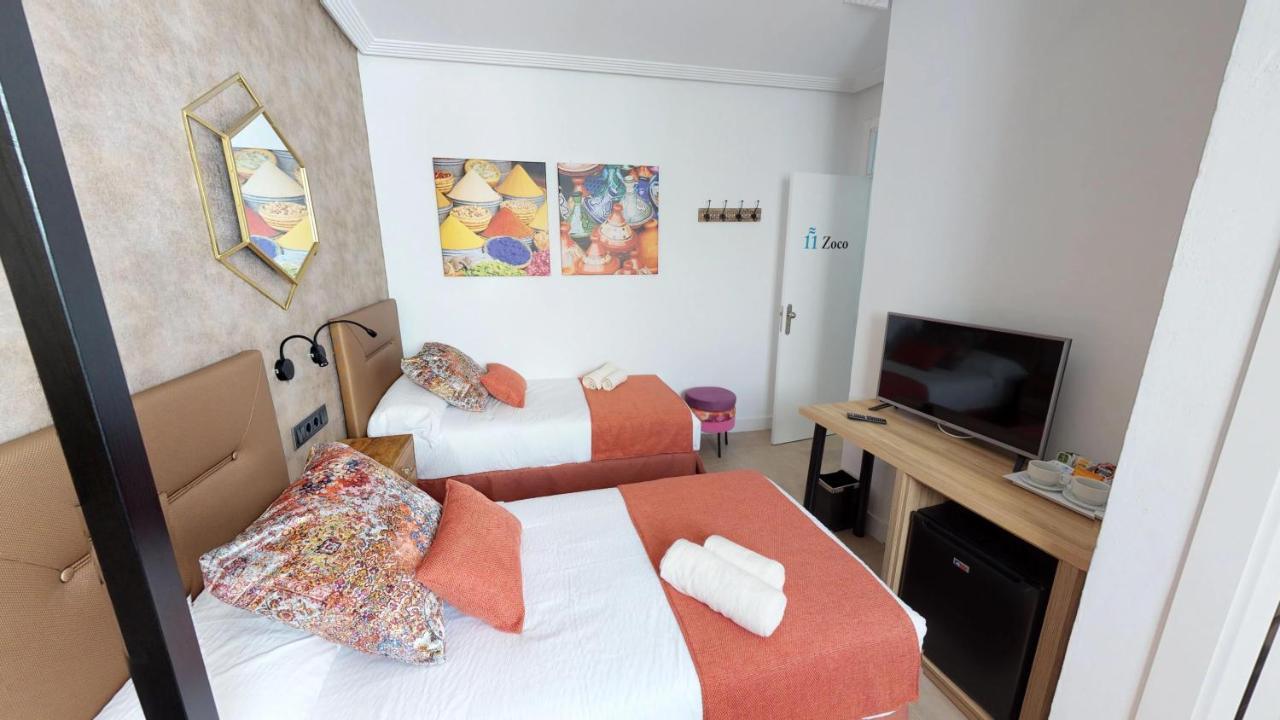 רוטה Hostal Boutique La Espanola מראה חיצוני תמונה