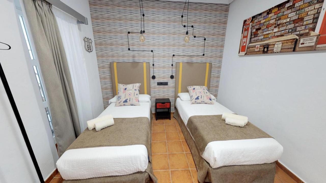 רוטה Hostal Boutique La Espanola מראה חיצוני תמונה