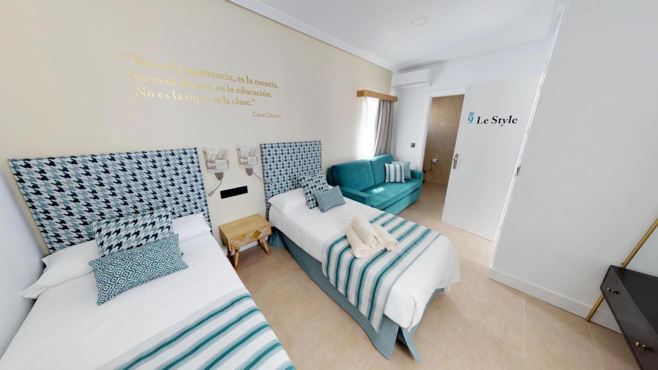 רוטה Hostal Boutique La Espanola מראה חיצוני תמונה