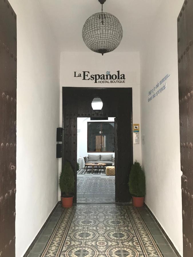 רוטה Hostal Boutique La Espanola מראה חיצוני תמונה